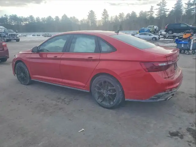 VOLKSWAGEN JETTA GLI AUTOBAHN 2025