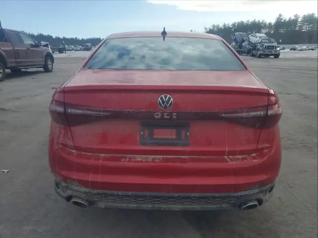 VOLKSWAGEN JETTA GLI AUTOBAHN 2025