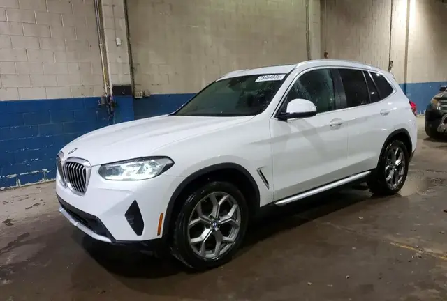 BMW X3 2022