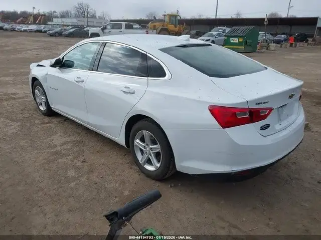 CHEVROLET MALIBU FWD 1LT 2023