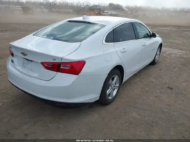 CHEVROLET MALIBU FWD 1LT 2023