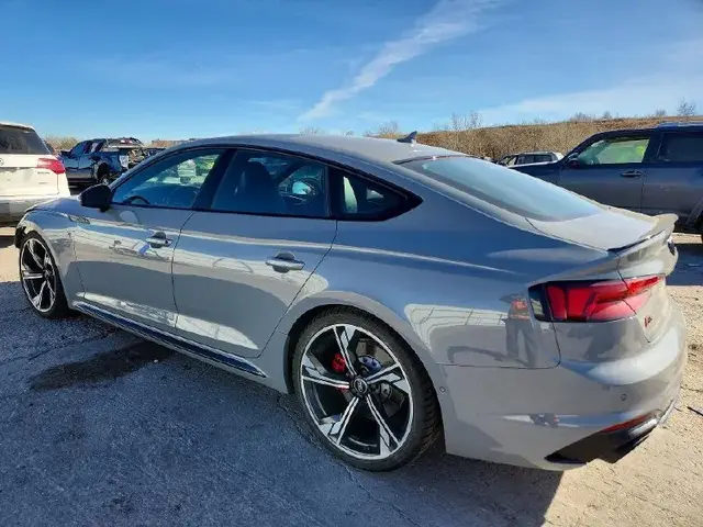AUDI RS5 2019