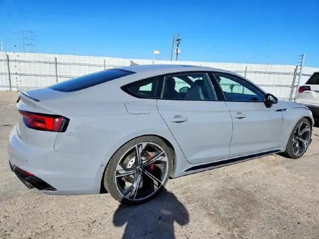 AUDI RS5 2019