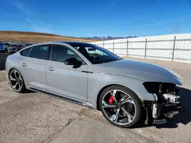 AUDI RS5 2019