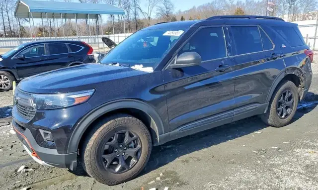 FORD EXPLORER 2022