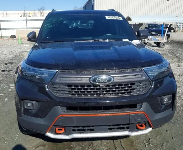 FORD EXPLORER 2022