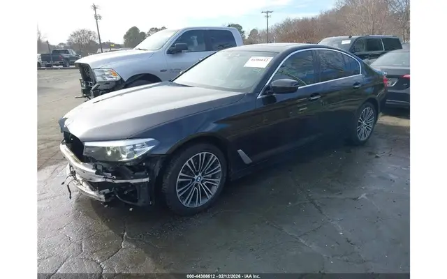 BMW 530I XDRIVE 2017