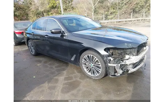 BMW 530I XDRIVE 2017