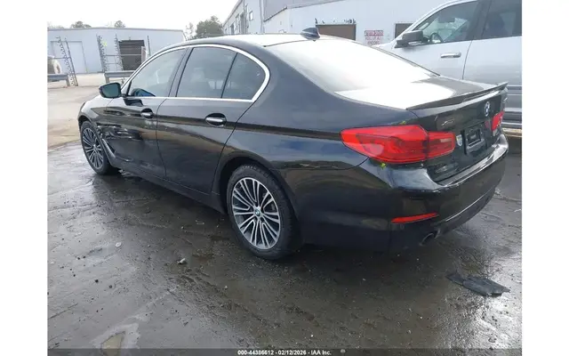 BMW 530I XDRIVE 2017