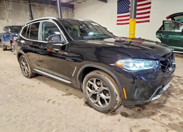 BMW X3 2023