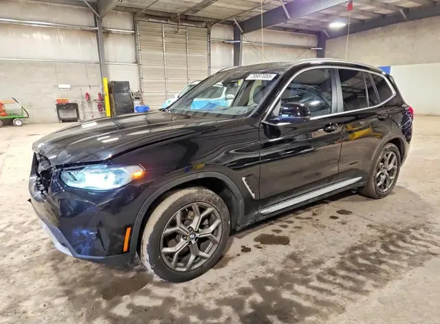 BMW X3 2023