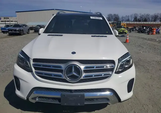 MERCEDES-BENZ GLS-CLASS 2017