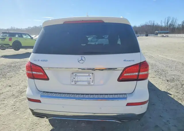 MERCEDES-BENZ GLS-CLASS 2017