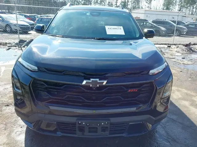 CHEVROLET EQUINOX 2025