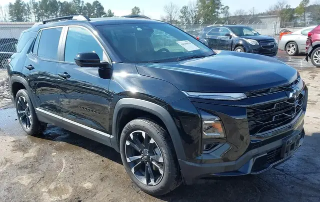 CHEVROLET EQUINOX 2025