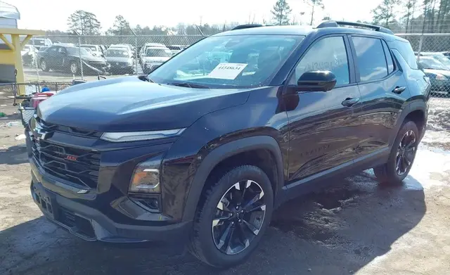 CHEVROLET EQUINOX 2025