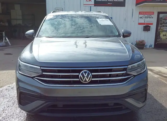 VOLKSWAGEN TIGUAN 2023