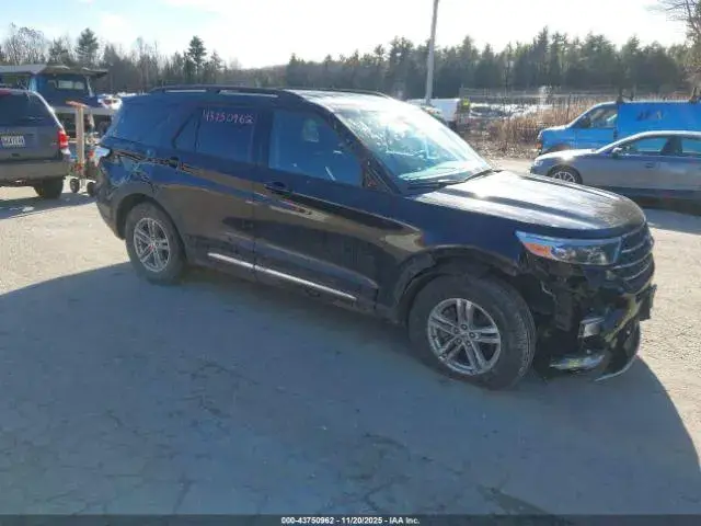 FORD EXPLORER XLT 2023