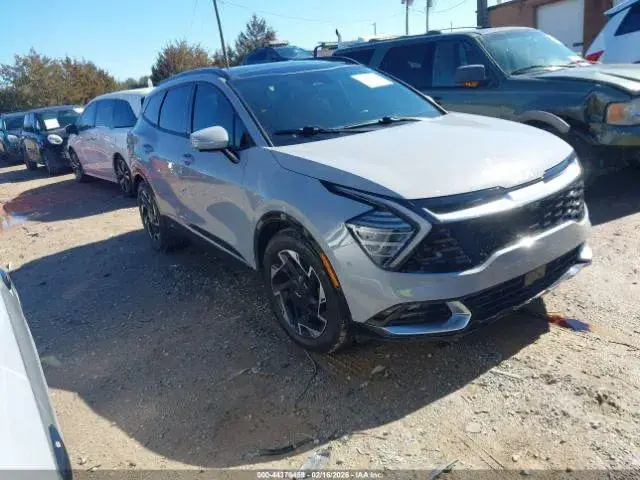 KIA SPORTAGE SX-PRESTIGE 2023
