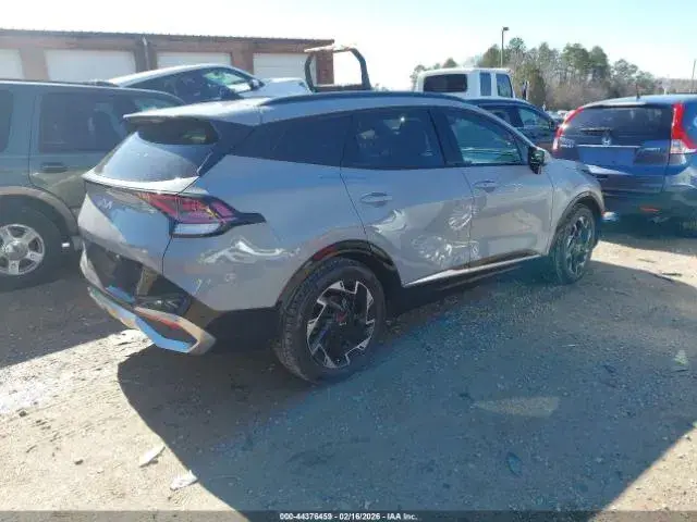 KIA SPORTAGE SX-PRESTIGE 2023