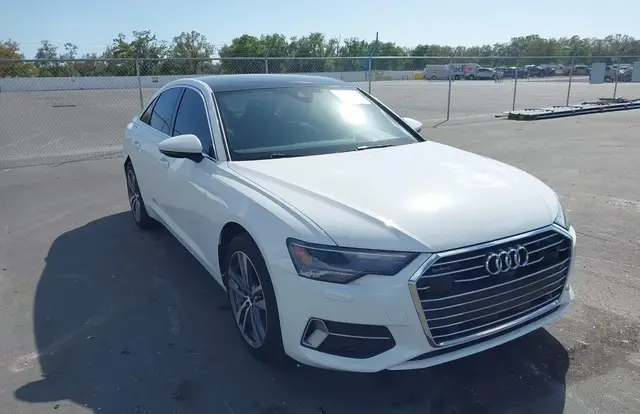 AUDI A6 2023
