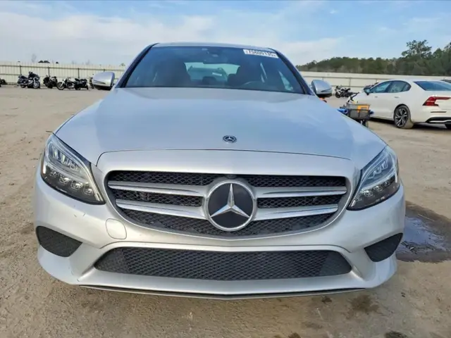 MERCEDES-BENZ C-CLASS C 300 2021