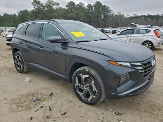 HYUNDAI TUCSON SEL 2024