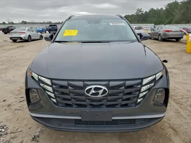 HYUNDAI TUCSON SEL 2024