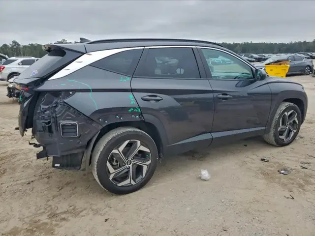 HYUNDAI TUCSON SEL 2024