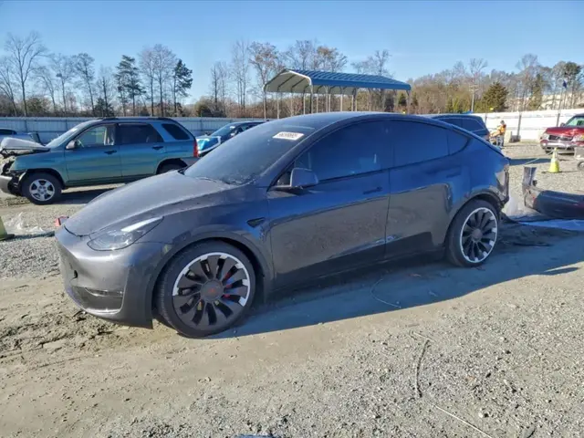 TESLA MODEL Y 2022