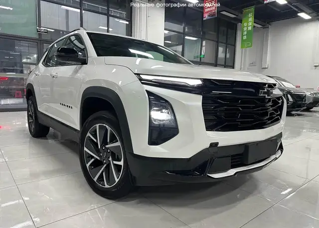 CHEVROLET EQUINOX PLUS 102 2025