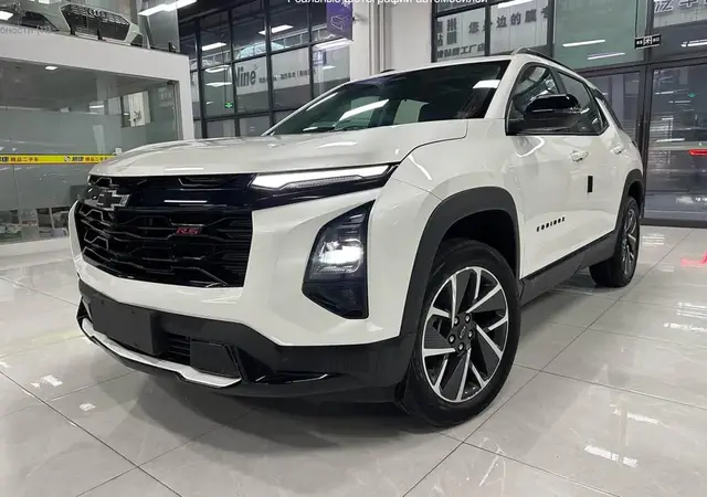 CHEVROLET EQUINOX PLUS 102 2025