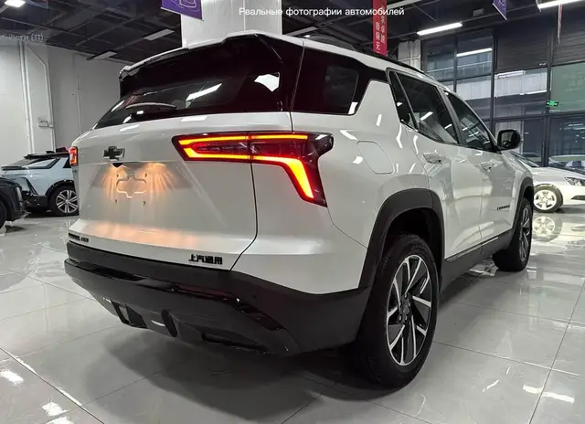 CHEVROLET EQUINOX PLUS 102 2025