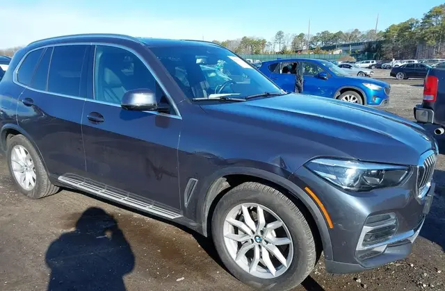 BMW X5 2022