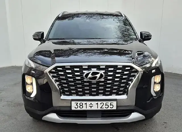 HYUNDAI PALISADE EXCLUSIVE 2022