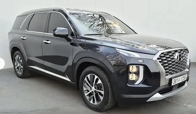 HYUNDAI PALISADE EXCLUSIVE 2022
