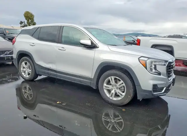 GMC TERRAIN 2022