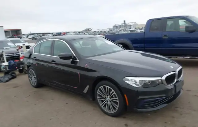 BMW 5 SERIES 2019