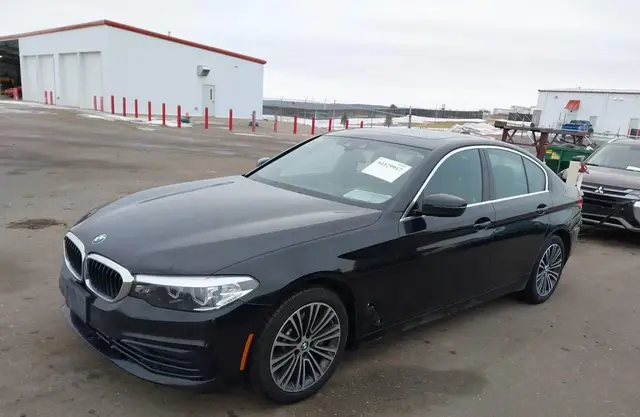 BMW 5 SERIES 2019