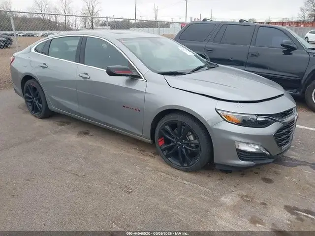 CHEVROLET MALIBU FWD 1LT 2023