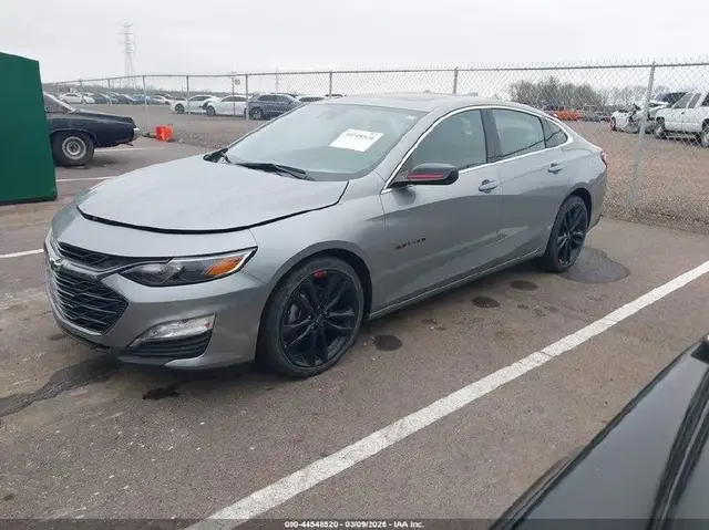 CHEVROLET MALIBU FWD 1LT 2023