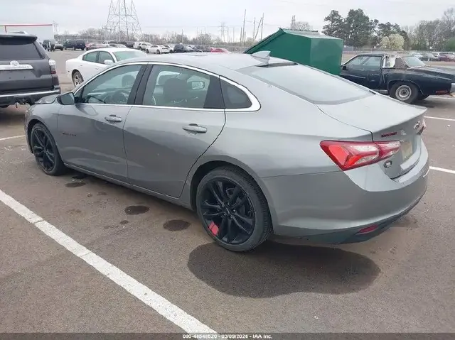 CHEVROLET MALIBU FWD 1LT 2023