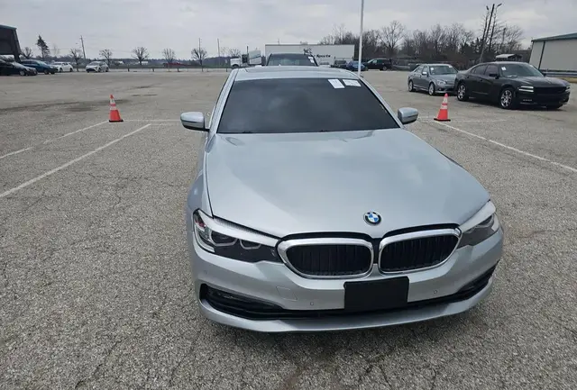 BMW 5 SERIES SEDAN 530I 2018
