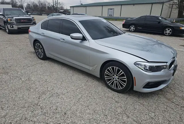 BMW 5 SERIES SEDAN 530I 2018