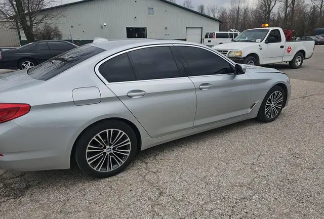 BMW 5 SERIES SEDAN 530I 2018