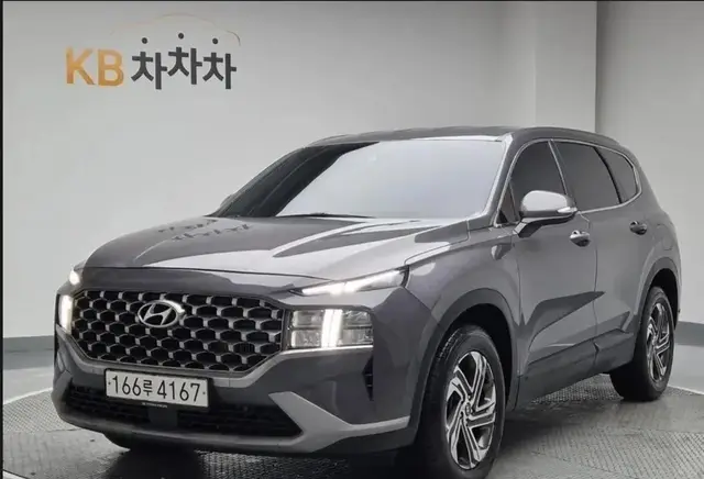 HYUNDAI SANTA FE 2021