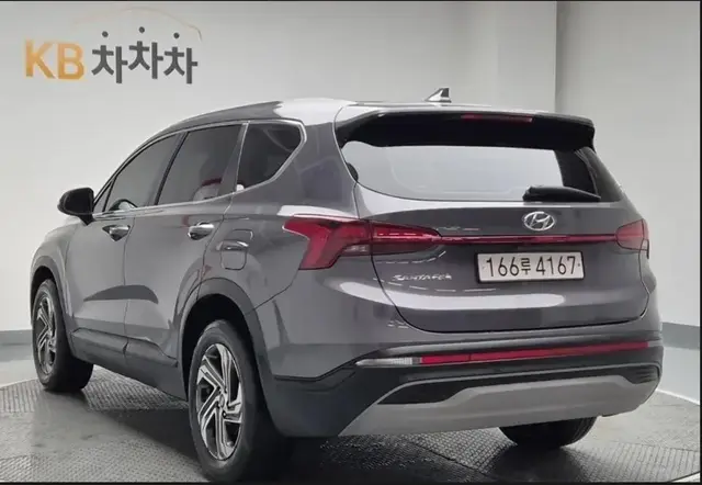 HYUNDAI SANTA FE 2021