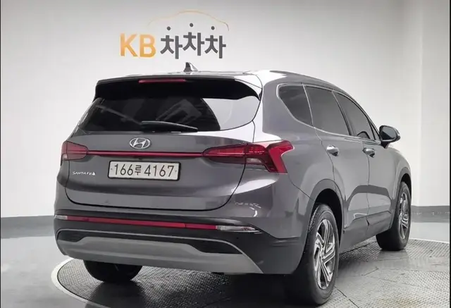 HYUNDAI SANTA FE 2021