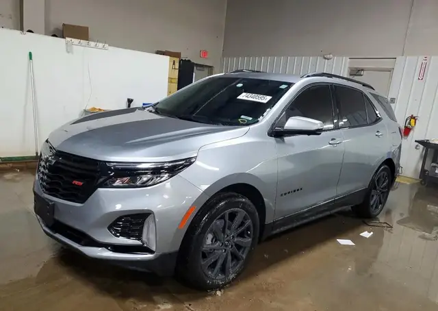 CHEVROLET EQUINOX 2024