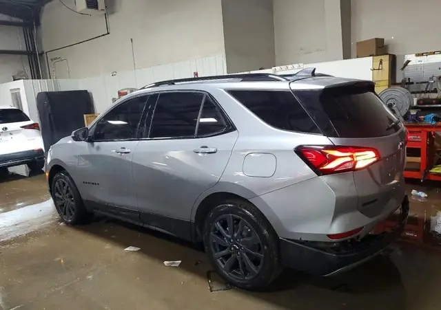 CHEVROLET EQUINOX 2024